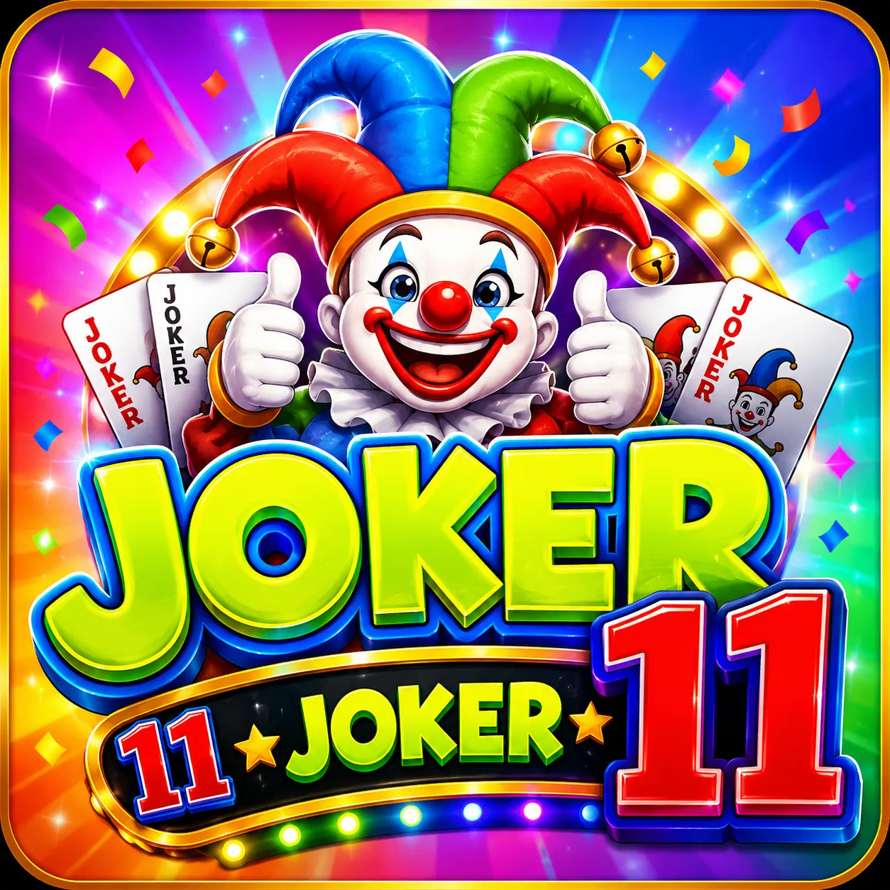 JOKER11 - Pertarungan Epik di Dunia Fighting