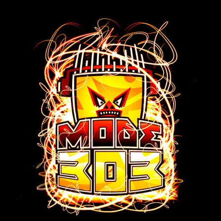 MODE303 - Balapan Motor Seru dan Menantang